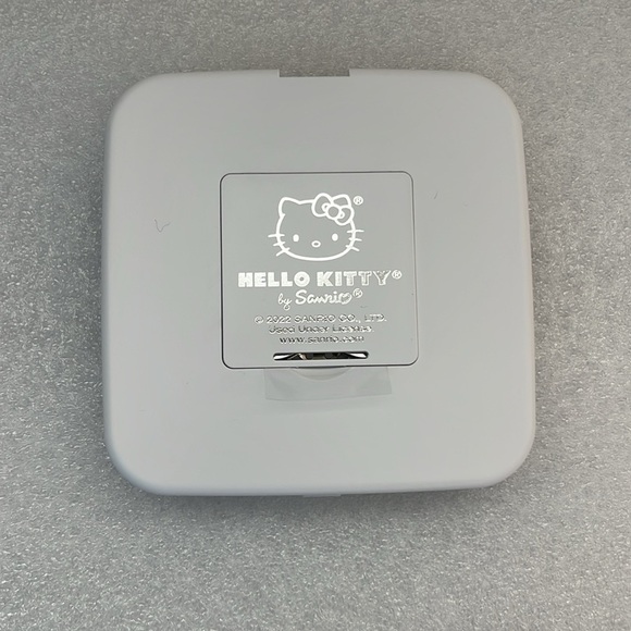 🆕 Impressions For Hello Kitty Super Cute Trifold + Compact Mirror Bundle USB - Picture 12 of 12